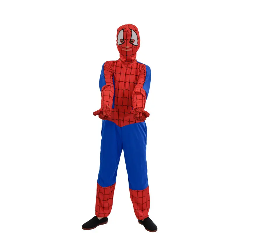 SPIDERMAN TAGLIA M 