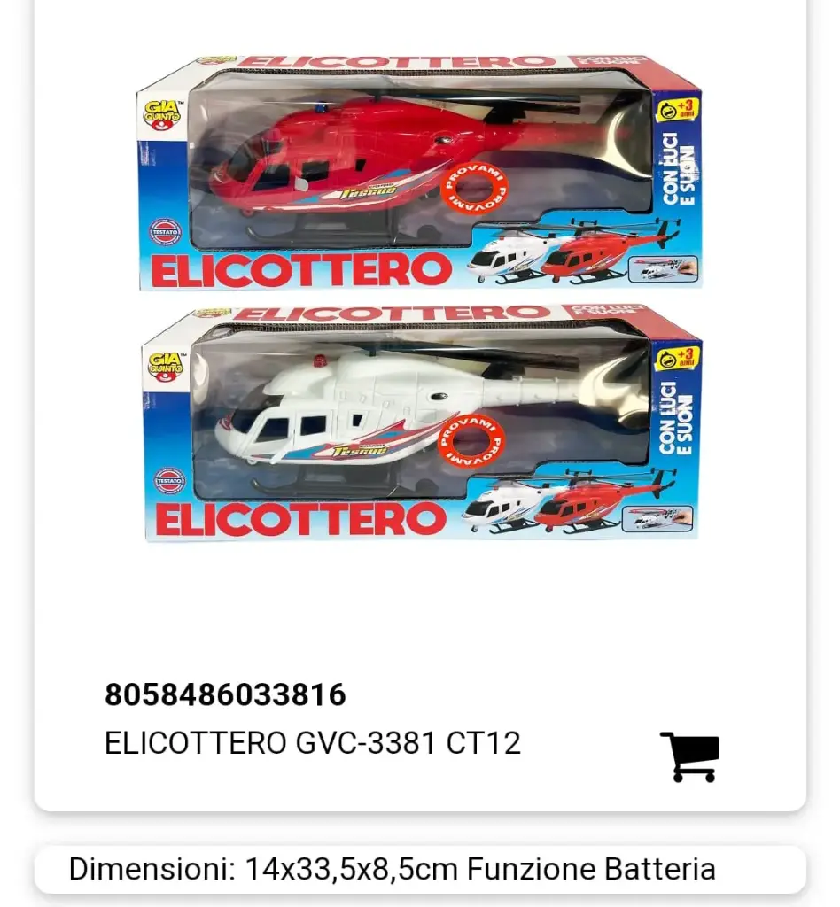 ELICOTTERO 