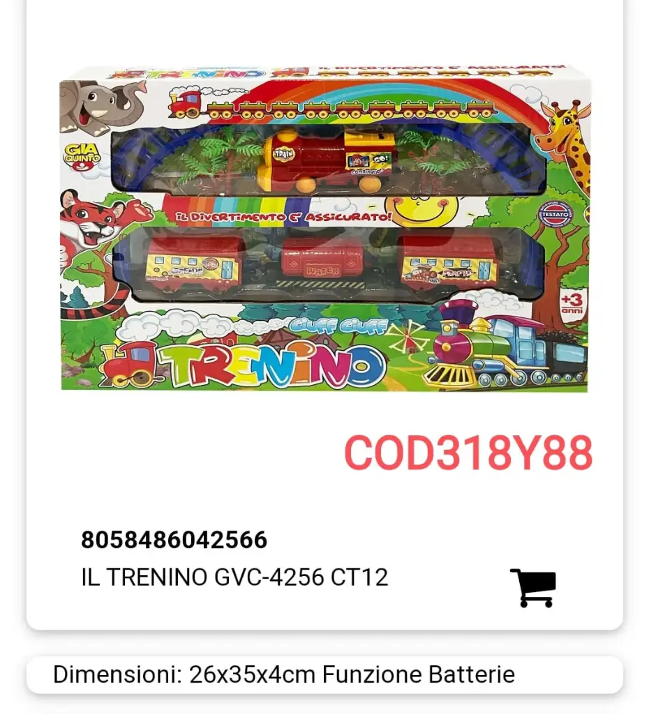 TRENINO