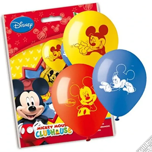20 PALLONICINI DISNEY 