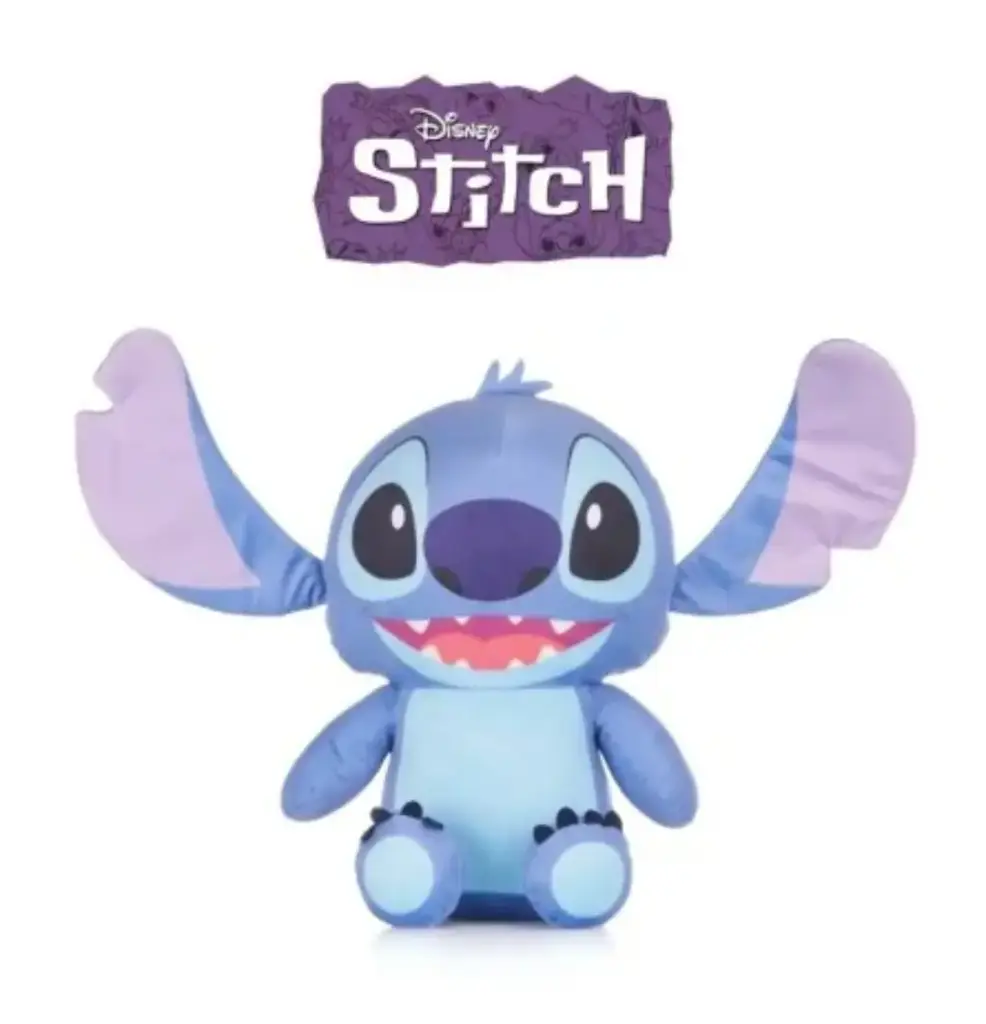 Peluche Disney Stitch. 18 cm
