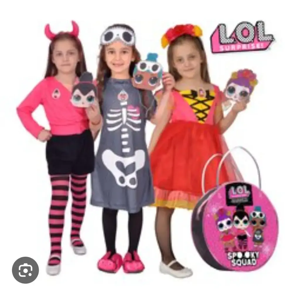 COSTUME LOL