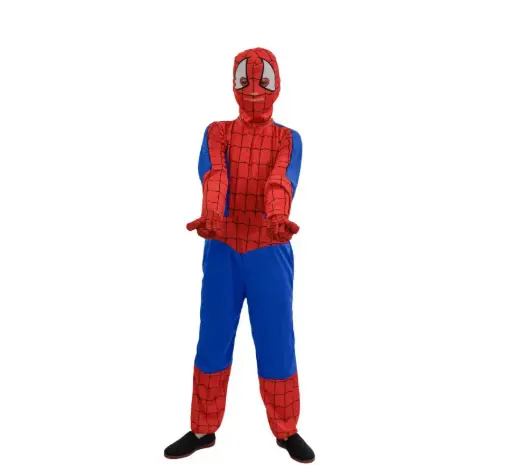 SPIDERMAN TAGLIA M 