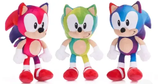 SONIC THE HEDGEHOG 30 CM