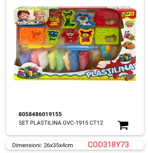PLASTILINA