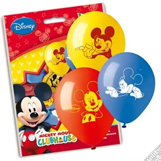 20 PALLONICINI DISNEY 