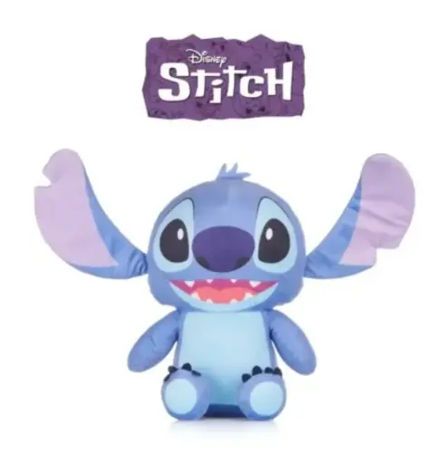 Peluche Disney Stitch. 18 cm