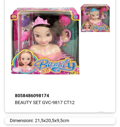 Beauty Set 21×20×10